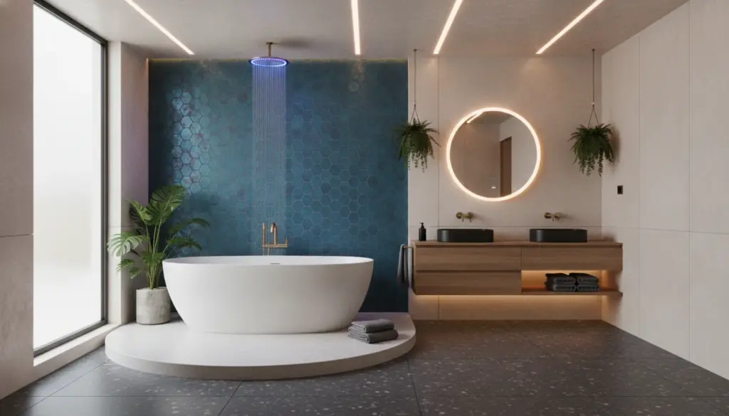 Prepara tu baño para 2026: 5 rápidos pasos hacia un diseño ultramoderno