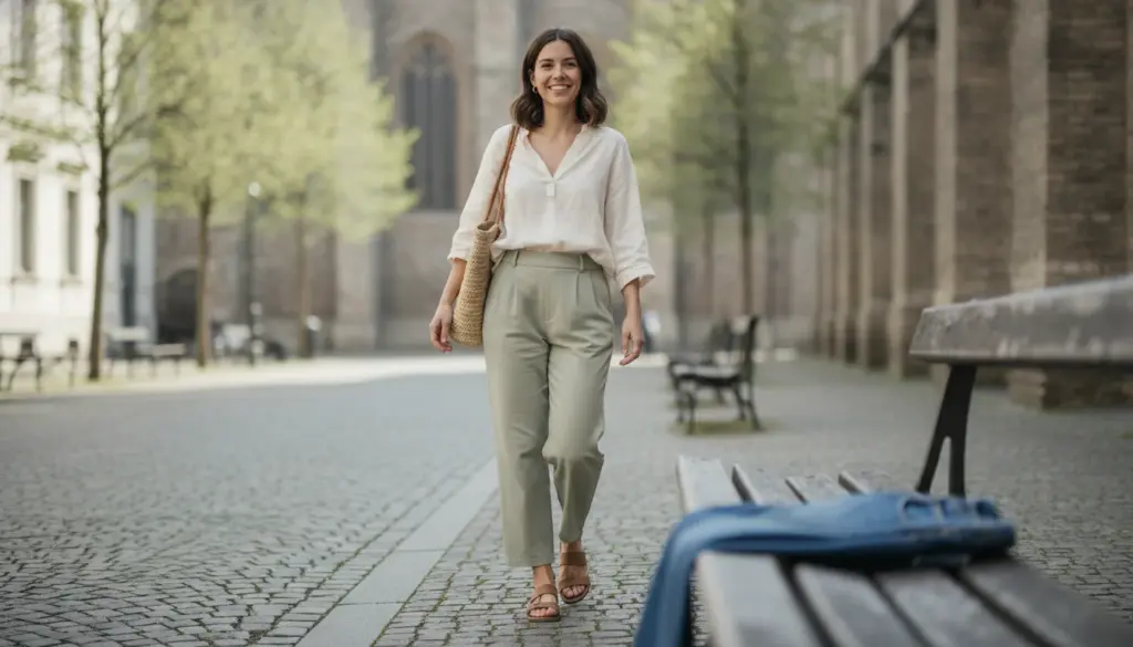 ¿El fin de los vaqueros? Estos pantalones Promod por menos de 50 euros alegrarán tus looks primaverales
