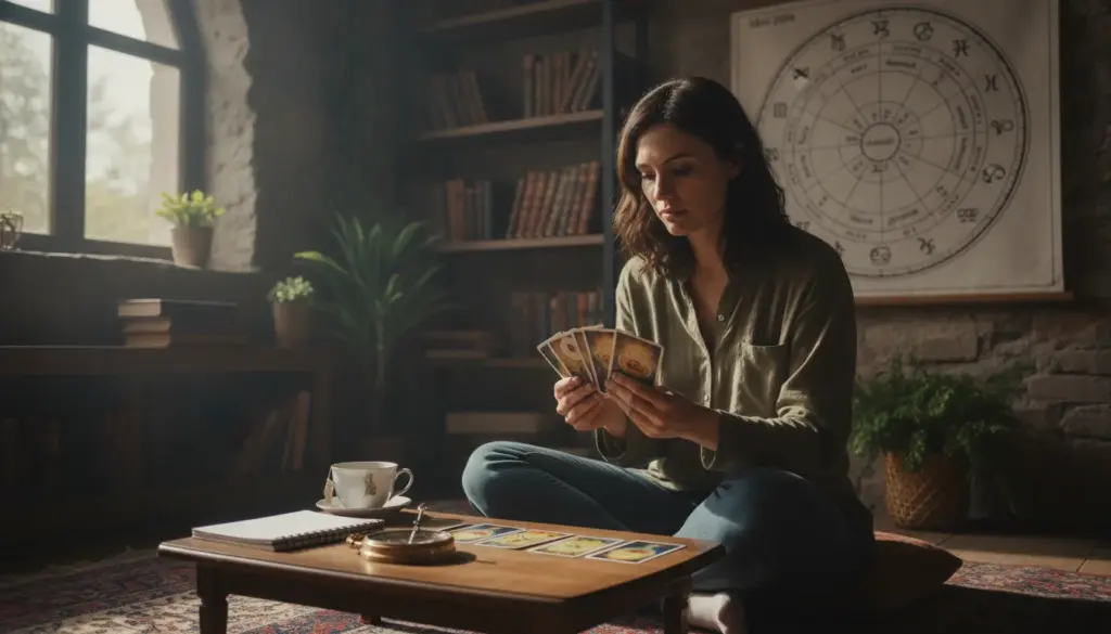 Horóscopo del tarot para abril 2026: Breve giro, gran punto de inflexión para tu signo
