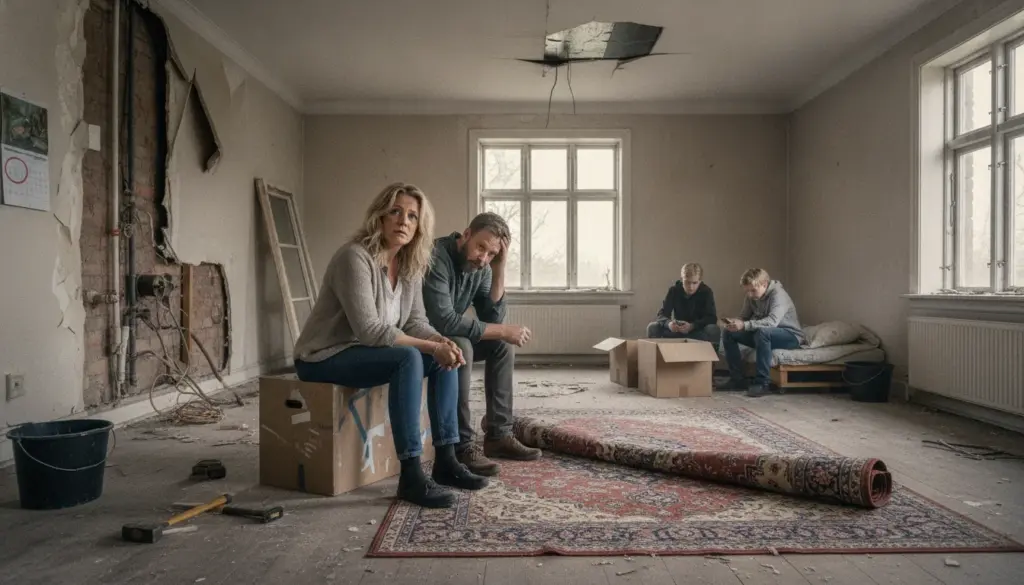 Sara Lygum confiesa: Agotó sus ahorros al comprar casa en 2025
