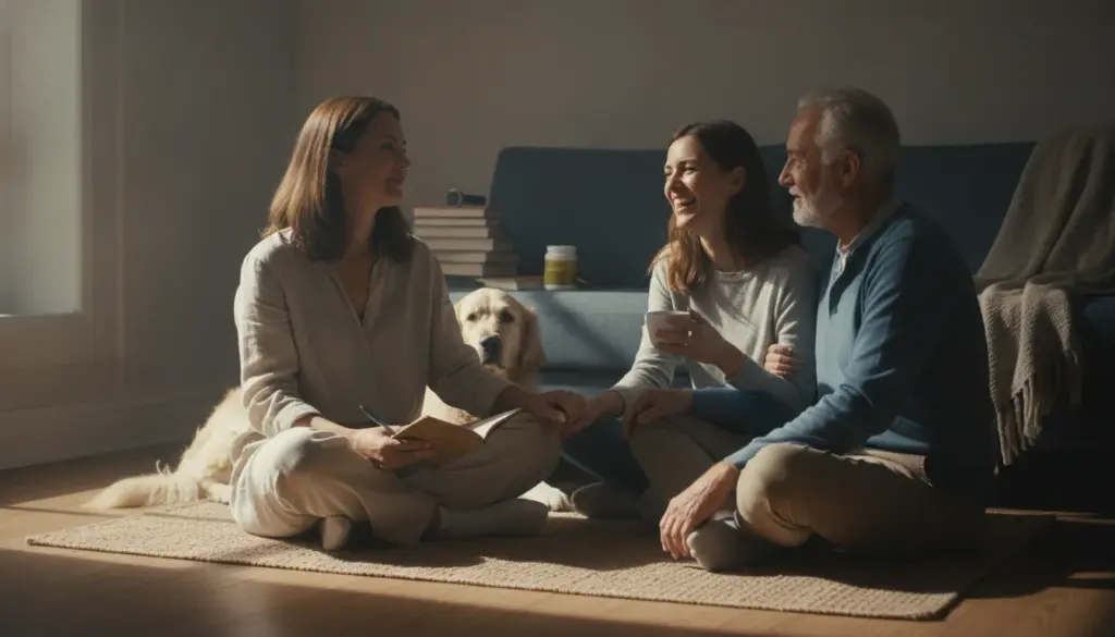 Psicólogo: Frena la búsqueda de felicidad y afianza estos tres lazos vitales