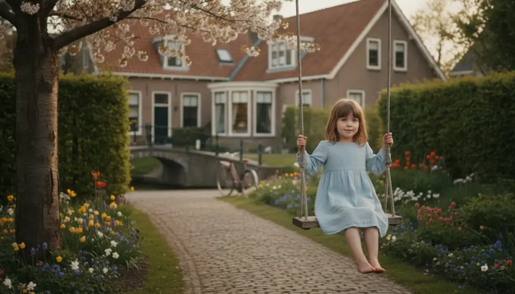 Este original nombre de niña con raíces nativas crece discretamente en Holanda