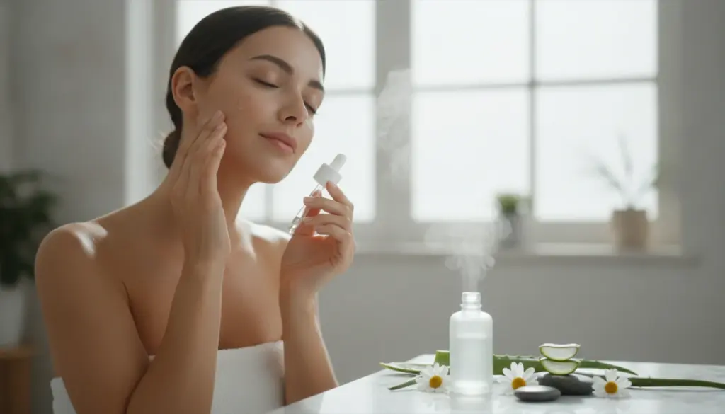 Nuevo tónico exfoliante aporta luz a la piel sin irritar