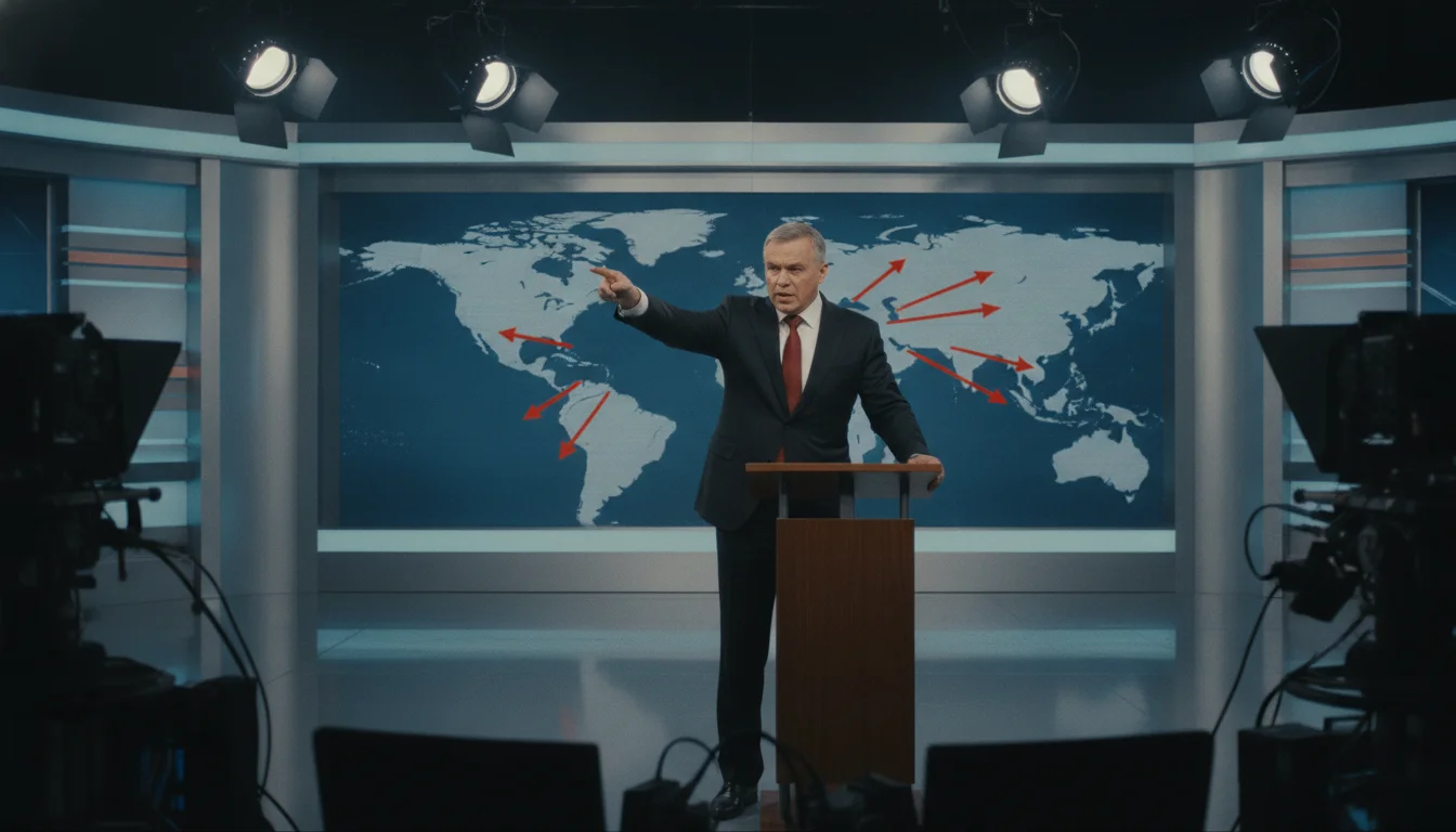 «Atacamos donde sea»: El propagandista de Putin lanza nuevas amenazas bélicas a Occidente