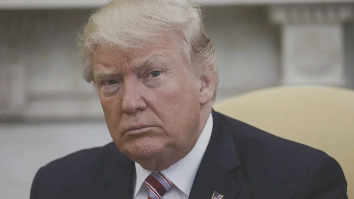 Un experto médico analiza: el aspecto de Donald Trump bajo la lupa