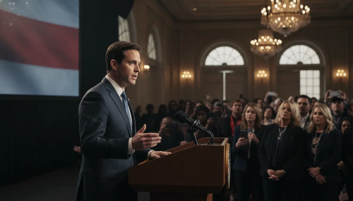 JD Vance explica: Por qué la crisis con Irán no es una guerra real